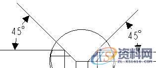 Pro/E工程图教程-(17)杆体工程图创建案例,公差,标注,基准,如图,对话框,第25张