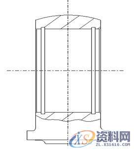 ProE工程图教程-耳环工程图创建案例,标注,公差,对话框,选项,第13张