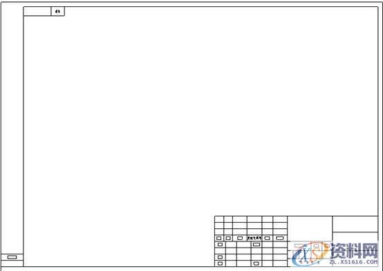 ProE工程图教程-导向套工程图创建案例,标注,公差,选项,对话框,视图,第3张