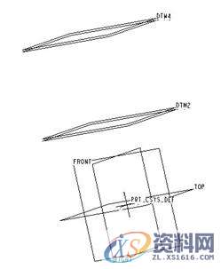 ProE工程图教程-proe管道绘制,如图,管道,菜单,第2张