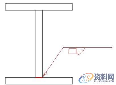 ProE工程图教程-高级标注,符号,注释,如图,粗糙度,菜单,第18张