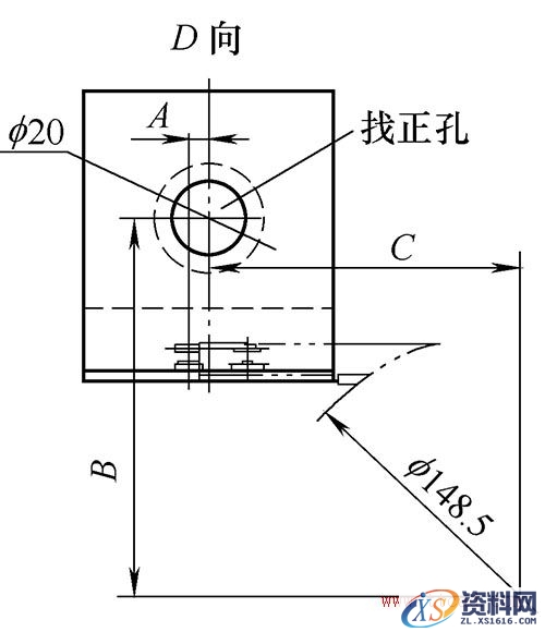 工装在烟机零件加工中的应用(图文教程),工装在烟机零件加工中的应用,零件,加工,图文,第5张