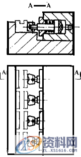 缩短工件装夹时间的标准夹具思路前 言一、多工件夹持的夹具思路二、不停机的夹具思路,工件,第3张