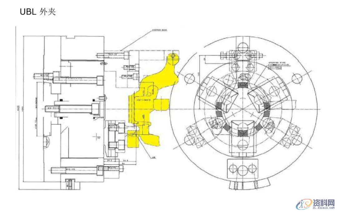 汽车转向节夹具方案新鲜出炉其他转向节夹具方案,mso,加工,第21张