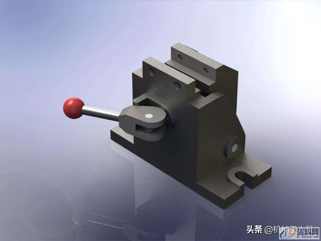 读懂这些,你就能“玩转”工装夹具设计,设计,第3张 读懂这些,你就能“玩转”工装夹具设计,读懂这些,你就能“玩转”工装夹具设计,设计,第3张