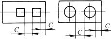 冷冲压件结构设计:冲裁件孔位置的尺寸界限（图文教程）,冷冲压件结构设计:冲裁件孔位置的尺寸界限,冲压件,结构设计,冲孔,0.5,弯曲,第2张
