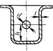 冷冲压件结构设计:冲裁件孔位置的尺寸界限（图文教程）,冷冲压件结构设计:冲裁件孔位置的尺寸界限,冲压件,结构设计,冲孔,0.5,弯曲,第7张