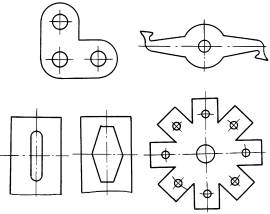冷冲压件结构设计:简化形状和结构（图文教程）,冷冲压件结构设计:简化形状和结构,冲压件,形状,工件,结构设计,不合理,第1张