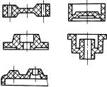 塑胶件结构设计（7）壁厚均匀（图文教程）,塑胶件结构设计（7）壁厚均匀,理合,结构设计,塑胶,避免,塑料件,第4张