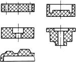 塑胶件结构设计（7）壁厚均匀（图文教程）,塑胶件结构设计（7）壁厚均匀,理合,结构设计,塑胶,避免,塑料件,第3张