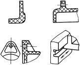 塑胶件结构设计（4）避免应力集中（图文教程）,塑胶件结构设计（4）避免应力集中,结构设计,塑胶,圆角,应力,螺纹,第2张