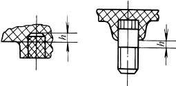 塑胶件结构设计（2）镶嵌金属件（图文教程）,塑胶件结构设计（2）镶嵌金属件,结构设计,塑胶,金属件,理合,螺纹,第2张
