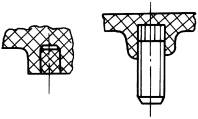 塑胶件结构设计（2）镶嵌金属件（图文教程）,塑胶件结构设计（2）镶嵌金属件,结构设计,塑胶,金属件,理合,螺纹,第1张