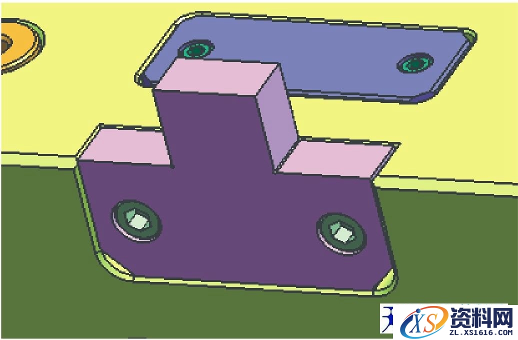 汽车零件模具结构分析（图文教程）,汽车零件模具结构分析,模具,结构,教程,第11张