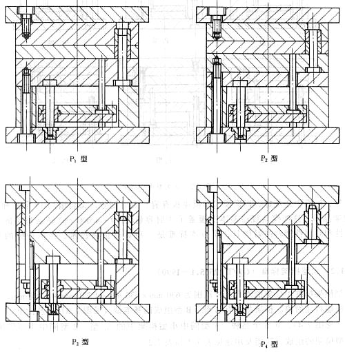 塑料模具设计教程_5-4模具结构零部件的设计（图文教程）,塑料模具设计教程_5-4模具结构零部件的设计,塑料模具,模具,结构,第5张