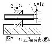 差动螺旋传动原理（图文教程）,差动螺旋传动原理,教程,第6张