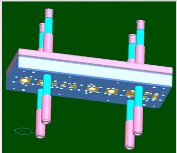 冲压模具的基本结构（图文教程）,冲压模具的基本结构,结构,教程,第6张