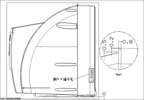 电视机外壳结构（图文教程）,电视机外壳结构,结构,教程,第12张