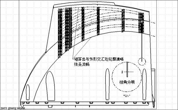 电视机外壳结构（图文教程）,电视机外壳结构,结构,教程,第36张