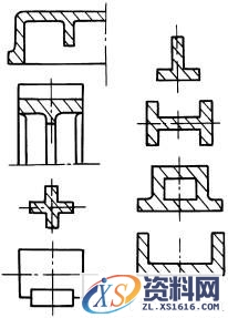 铸件结构设计:利于起模（图文教程）,铸件结构设计:利于起模,不合理,斜度,结构,改进,第1张