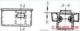 铸件结构设计:型芯稳定排气通畅（图文教程）,铸件结构设计:型芯稳定排气通畅,不合理,改进,排气,第5张