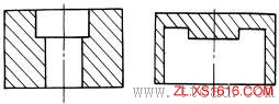 铸造件结构设计:壁厚均匀（图文教程）,铸造件结构设计:壁厚均匀,改进,不合理,第7张