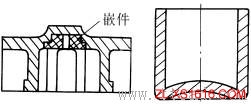 铸造件结构设计:壁厚均匀（图文教程）,铸造件结构设计:壁厚均匀,改进,不合理,第6张