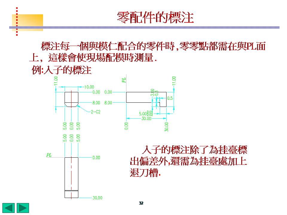 模具标注完整化(图文教程),模具标注,标注,模具,教程,第32张