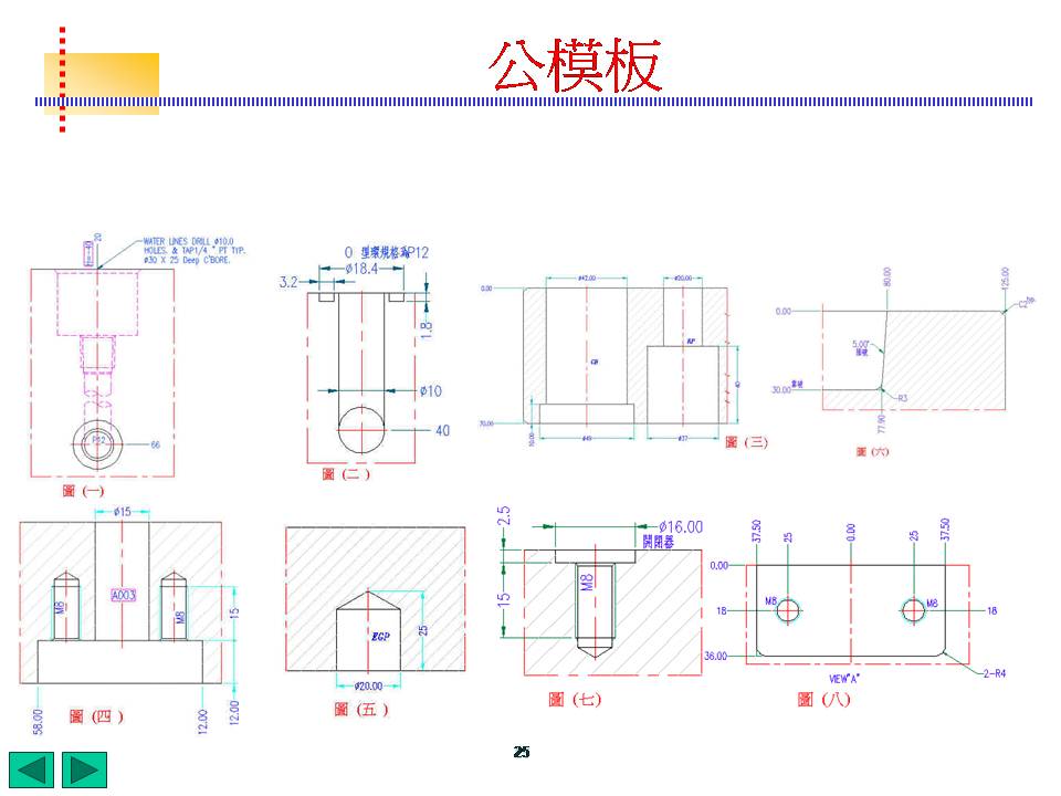 模具标注完整化(图文教程),模具标注,标注,模具,教程,第25张