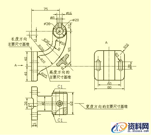 机械零件图的制图技巧讲解,机械零件图的制图技巧,制图,技巧,第3张