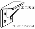 焊接件结构设计:避免焊缝在加工面上（图文教程）,焊接件结构设计:避免焊缝在加工面上,结构设计,面上,避免,第2张