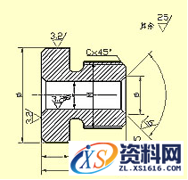 机械零件图的制图技巧讲解,机械零件图的制图技巧,制图,技巧,第14张