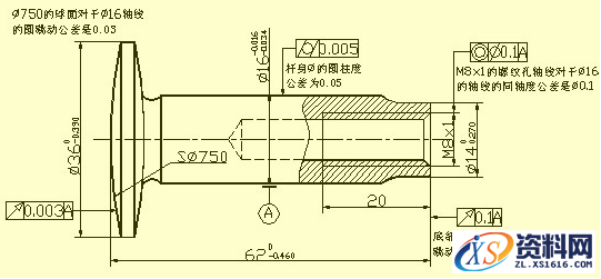 机械零件图的制图技巧讲解,机械零件图的制图技巧,制图,技巧,第32张