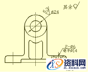 机械零件图的制图技巧讲解,机械零件图的制图技巧,制图,技巧,第16张