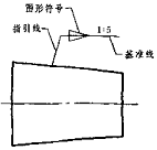 机械图纸尺寸标注中常见符号的意义（图文教程）,机械图纸尺寸标注中常见符号的意义,图纸,标注,符号,尺寸,第14张