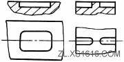 切削件结构设计:减少走刀次数和行程（图文教程）,切削件结构设计:减少走刀次数和行程,结构设计,第7张