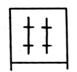 机械制图--滚动轴承特征画法中要素符号的组合 (GB/T 4459.7—1998)（图文教程） ...,2-62-11,画法,制图,符号,第12张