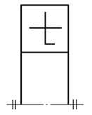 机械制图--滚动轴承的通用画法(GB/T 4459.7—1998)（图文教程）,b2d1d26h,画法,制图,第7张