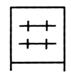 机械制图--滚动轴承特征画法中要素符号的组合 (GB/T 4459.7—1998)（图文教程） ...,2-62-3,画法,制图,符号,第4张
