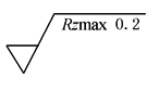 表面结构(8)表面结构代号的含义示例（图文教程）,b2d4d10b,结构,示例,第2张