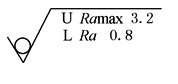 表面结构(8)表面结构代号的含义示例（图文教程）,b2d4d10e,结构,示例,第5张