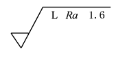 表面结构(7)表面结构要求图形标注的新旧标准对照（图文教程） ...,b2d4d923,结构,标注,第21张