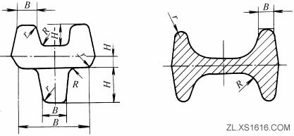 模锻件结构设计:模锻件圆角半径（图文教程）,模锻件结构设计:模锻件圆角半径,圆角,半径,结构设计,第1张
