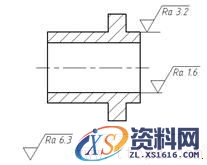 零件的表面技术要求标注方法（图文教程）,零件的表面技术要求标注方法,结构,符号,图形,第22张