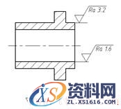 零件的表面技术要求标注方法（图文教程）,零件的表面技术要求标注方法,结构,符号,图形,第21张