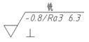 零件的表面技术要求标注方法（图文教程）,零件的表面技术要求标注方法,结构,符号,图形,第14张