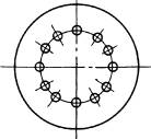 简化画法(GB/T16675.1—1996)（图文教程）,简化画法(GB/T16675.1—1996),图中,实线,零件,表示,第14张