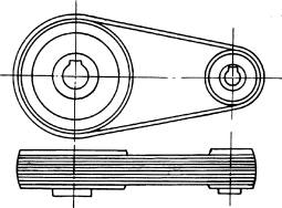 简化画法(GB/T16675.1—1996)（图文教程）,简化画法(GB/T16675.1—1996),图中,实线,零件,表示,第39张