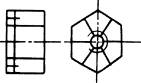 常用紧固件简化画法(GB/T4459.1—1995)（图文教程）,常用紧固件简化画法(GB/T4459.1—1995),螺栓,第6张