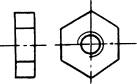 常用紧固件简化画法(GB/T4459.1—1995)（图文教程）,常用紧固件简化画法(GB/T4459.1—1995),螺栓,第2张